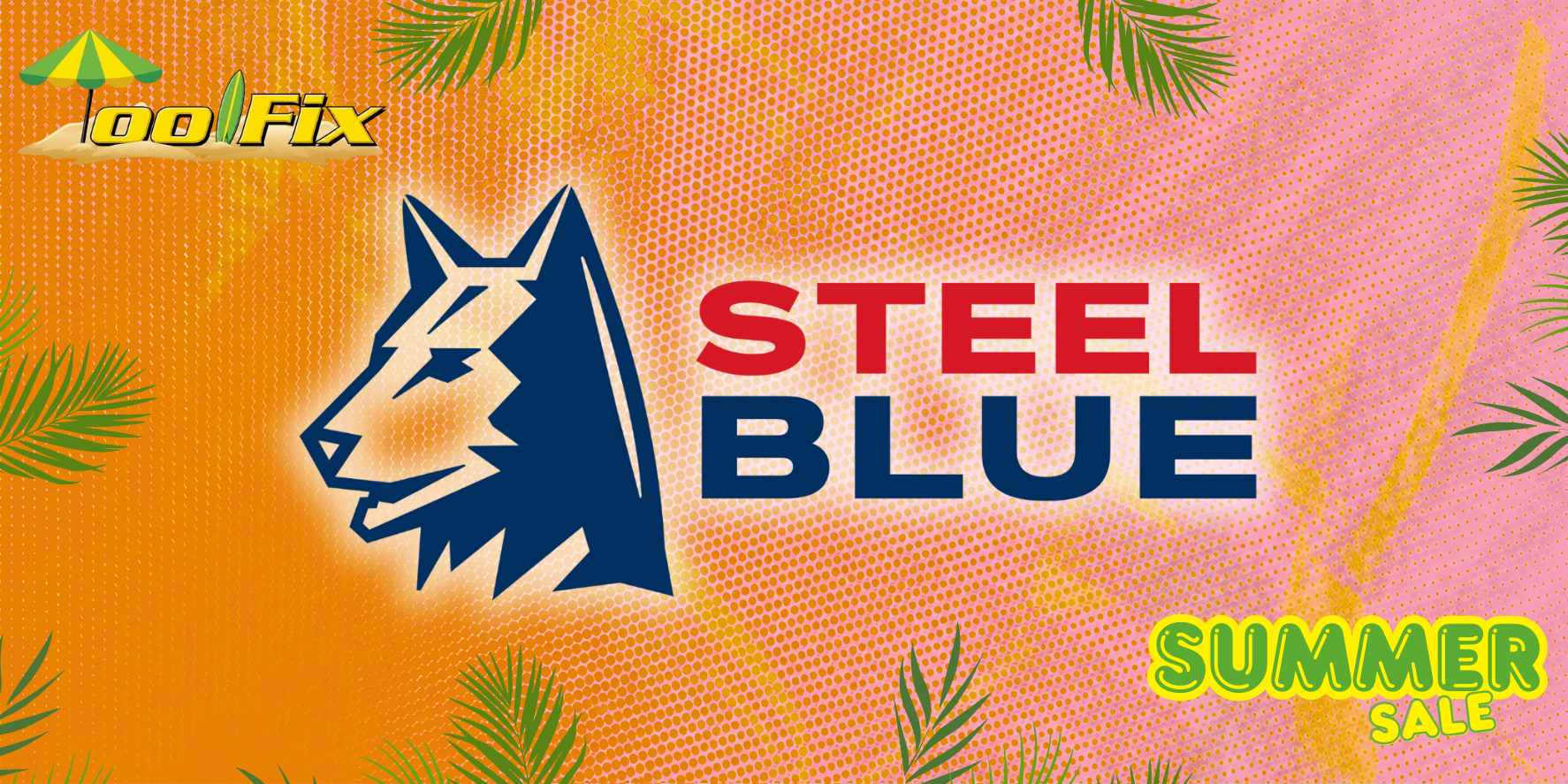 Steel Blue